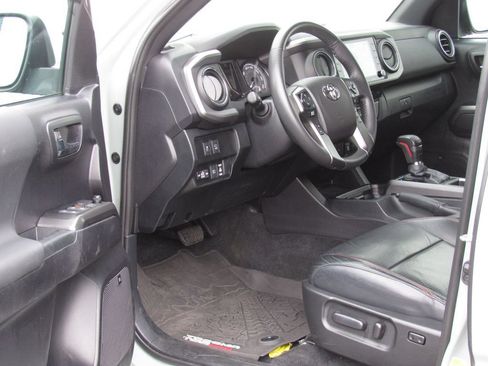 Certified 2021 Toyota Tacoma TRD Pro AWD/4WD image 14