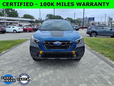 Certified 2025 Subaru Outback Wilderness image 2