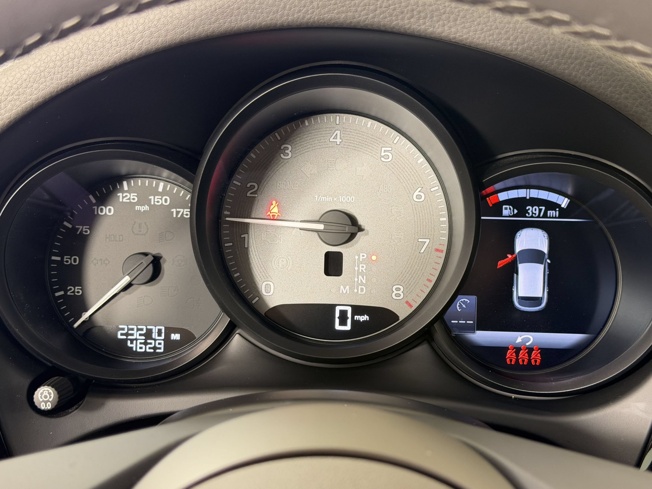 Certified 2024 Porsche Macan S AWD/4WD image 24