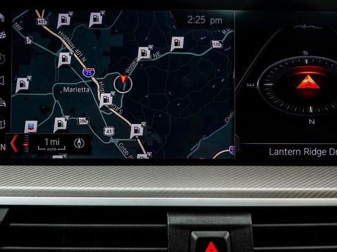 Used 2020 BMW X4 M w/ Executive Package image 30