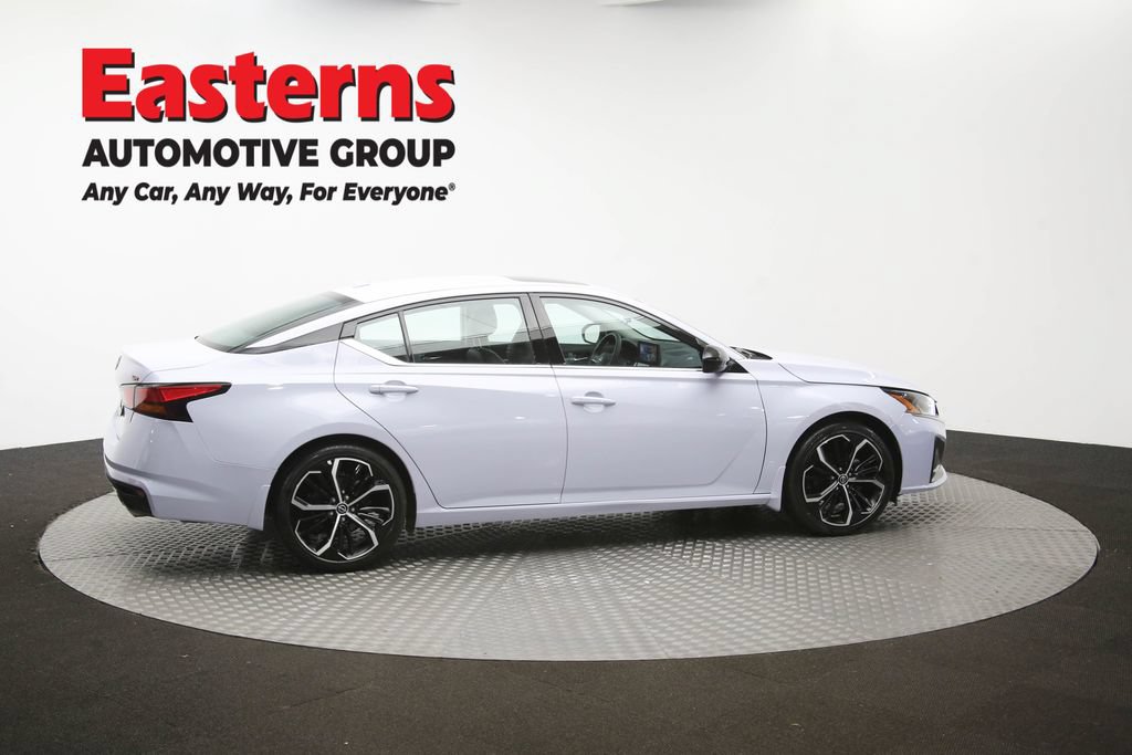 Used 2025 Nissan Altima 2.5 SR w/ SR Premium Package FWD image 46