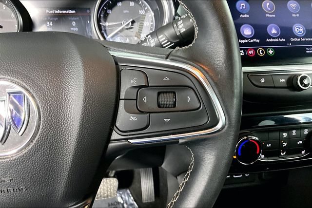Used 2023 Buick Encore GX Preferred w/ Cold Weather Comfort Package FWD image 19