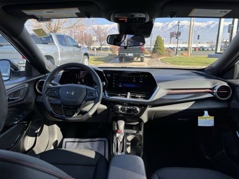 New 2026 Chevrolet Trax RS w/ Driver Confidence Package FWD image 12