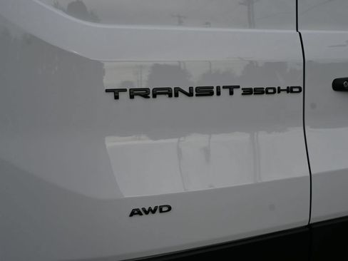 New 2026 Ford Transit 350 148 High Roof AWD image 14