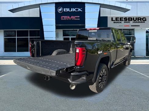 New 2025 GMC Sierra 2500 Denali Ultimate w/ Max Trailering Package AWD/4WD image 55