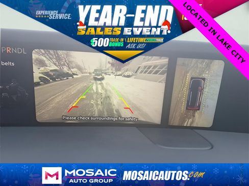 Used 2024 Lincoln Nautilus Reserve w/ Equipment Group 202A image 25