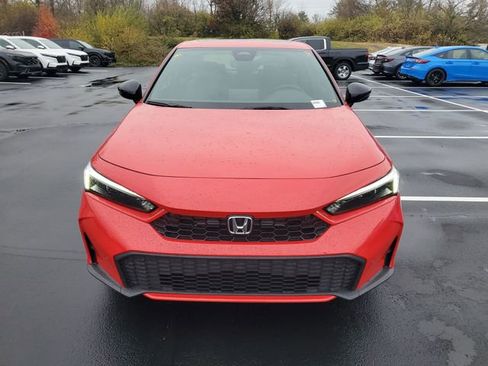 New 2026 Honda Civic Sport Touring image 16