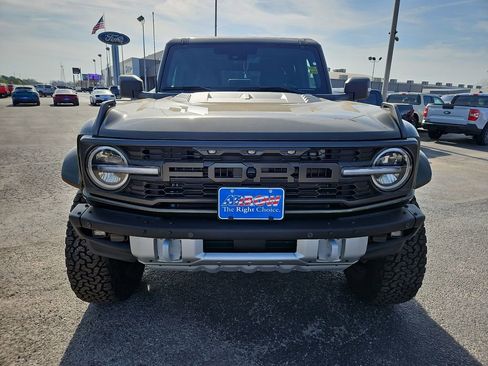 New 2026 Ford Bronco Raptor image 3