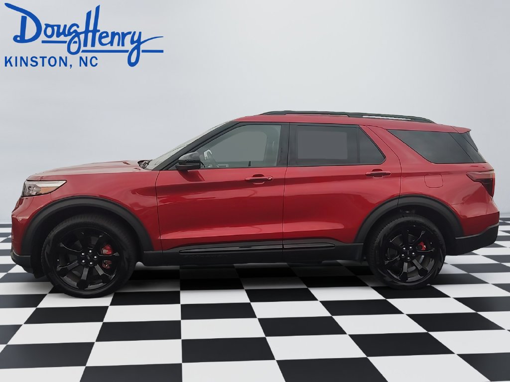 Used 2023 Ford Explorer ST w/ Equipment Group 401A AWD/4WD image 2