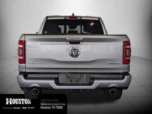 Used 2020 RAM 1500 Limited image 4