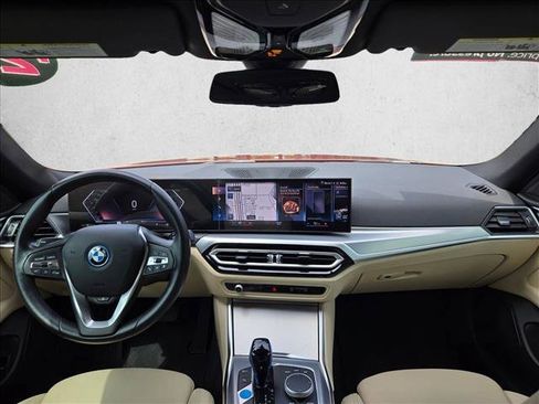 Used 2023 BMW i4 eDrive35 w/ Premium Package RWD image 14
