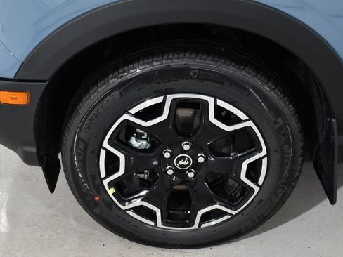 New 2025 Ford Bronco Sport Outer Banks w/ Outer Banks Tech Package+ AWD/4WD image 23