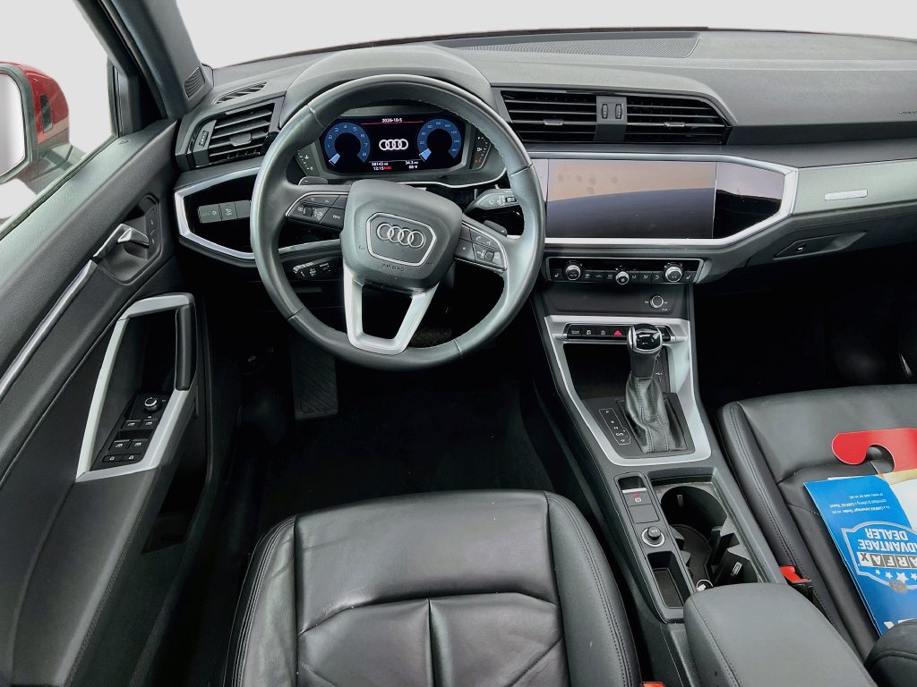 Used 2025 Audi Q3 2.0T Premium AWD/4WD image 21