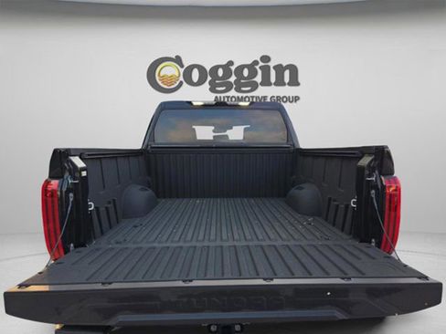 Certified 2025 Toyota Tundra Limited AWD/4WD image 14