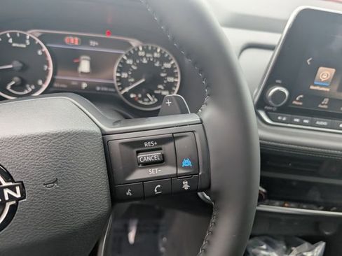 New 2026 Nissan Rogue SV AWD/4WD image 19