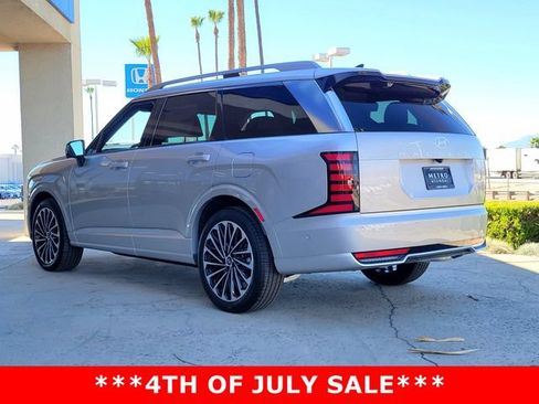 New 2026 Hyundai Palisade Calligraphy AWD/4WD image 2