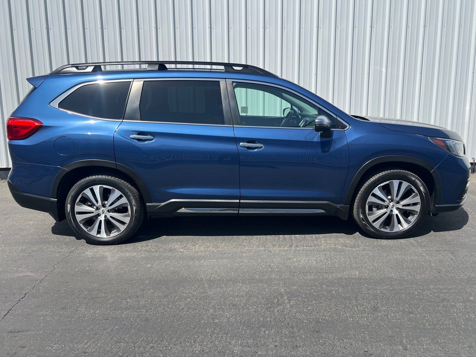 Used 2019 Subaru Ascent Touring w/ Popular Package #2A AWD/4WD image 7