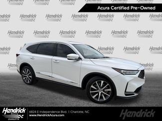 Certified 2026 Acura MDX FWD w/ Technology Package video 1