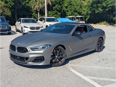 Certified 2024 BMW M850i xDrive Convertible