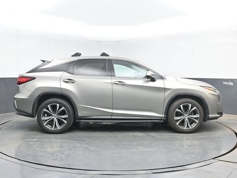 Used 2017 Lexus RX 450h AWD image 15