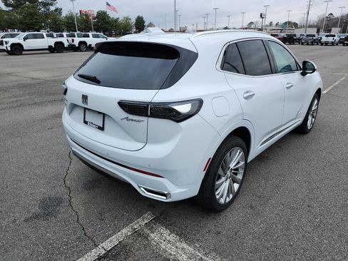 New 2026 Buick Envision Avenir image 3
