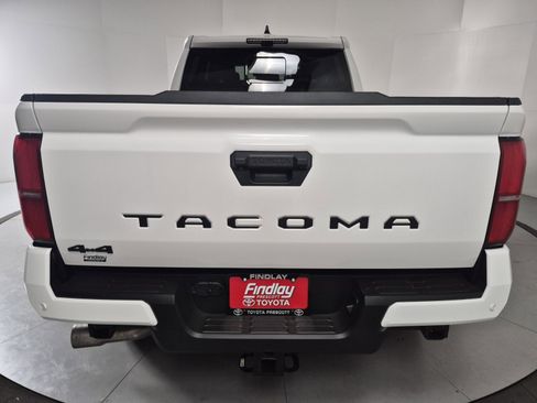 New 2026 Toyota Tacoma SR5 AWD/4WD image 13