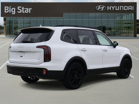 Used 2024 Kia Telluride SX Prestige X-Line AWD/4WD image 4