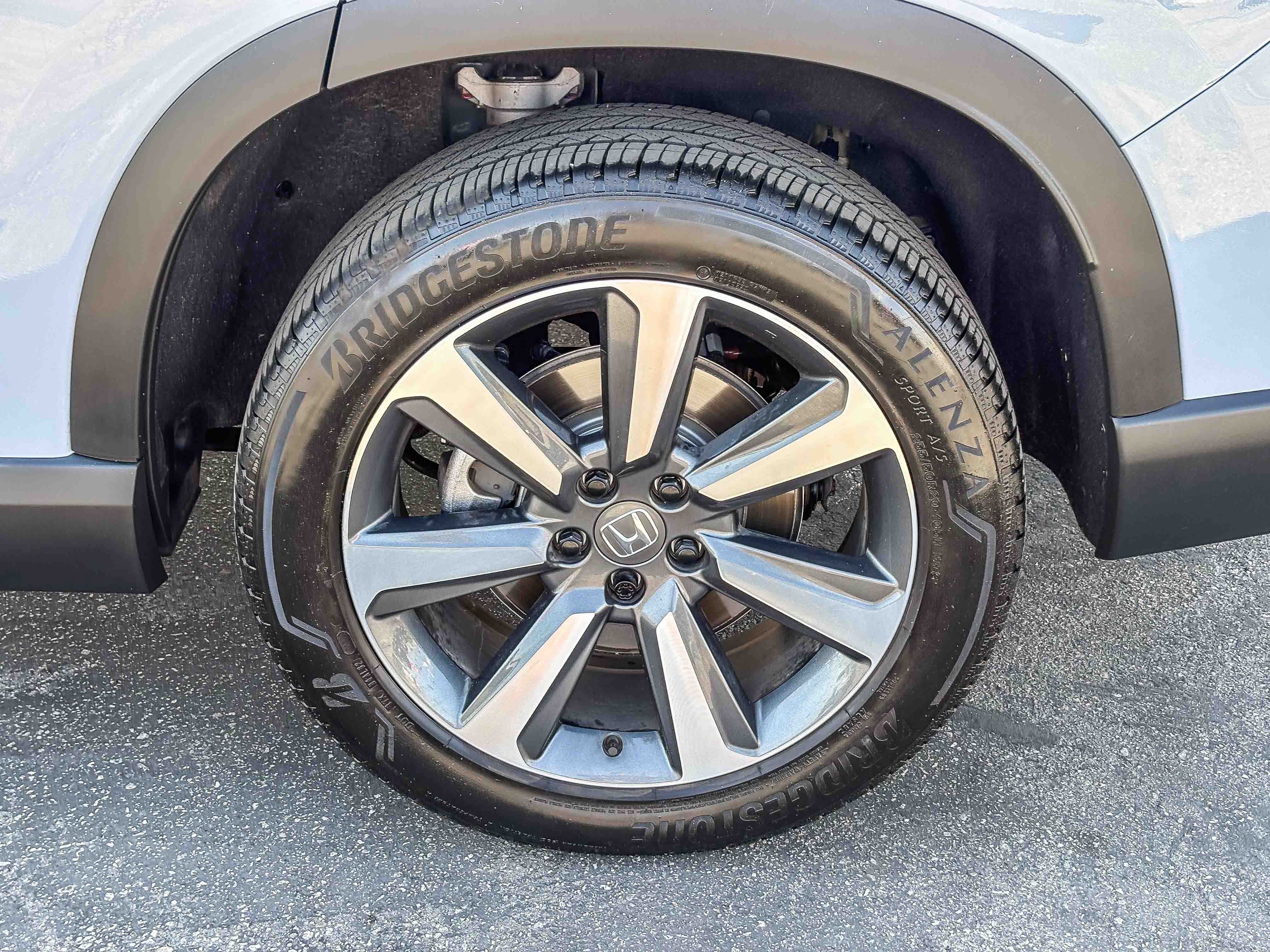 Certified 2025 Honda Pilot Elite image 12