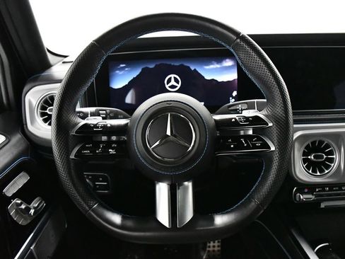 Used 2025 Mercedes-Benz G 580 w/ EQ Technology image 9