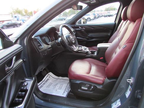 Used 2022 MAZDA CX-9 Carbon Edition image 7