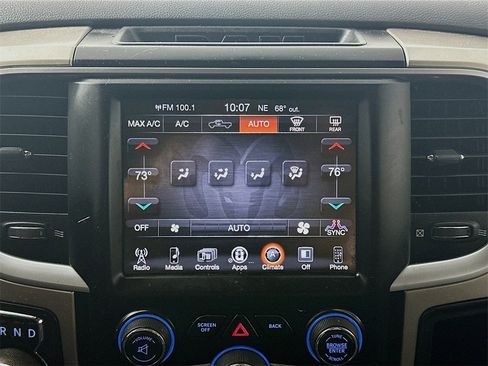 Used 2017 RAM 1500 Big Horn image 18