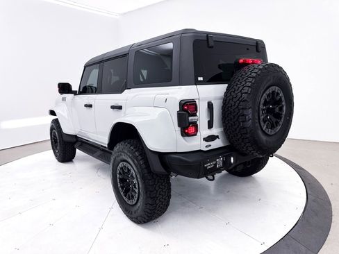 Used 2024 Ford Bronco Raptor w/ Interior Carbon Fiber Pack 6 AWD/4WD image 16