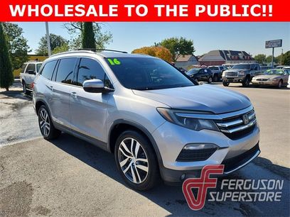 Used 2016 Honda Pilot Elite