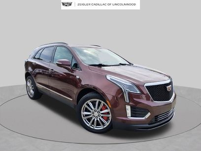 Used 2023 Cadillac XT5 Sportv