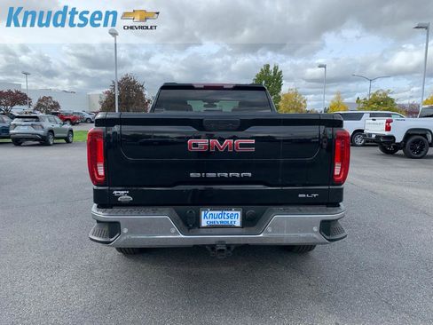 Used 2020 GMC Sierra 1500 SLT image 6