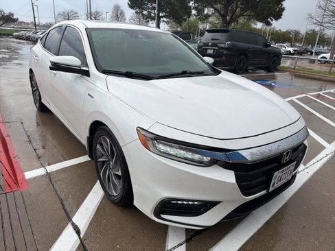 Used 2019 Honda Insight Touring image 3