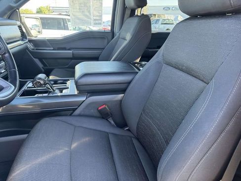 Certified 2023 Ford F150 XLT w/ Equipment Group 301A Mid image 23