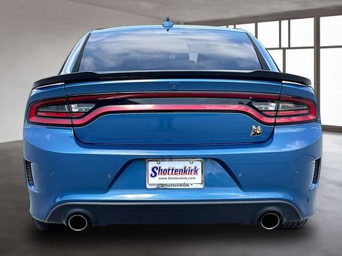Used 2020 Dodge Charger Scat Pack w/ Plus Group RWD image 5