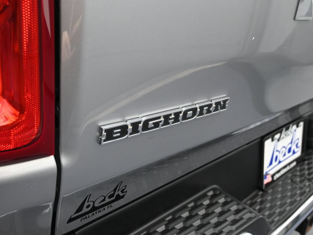 Used 2025 RAM 1500 Big Horn AWD/4WD image 39