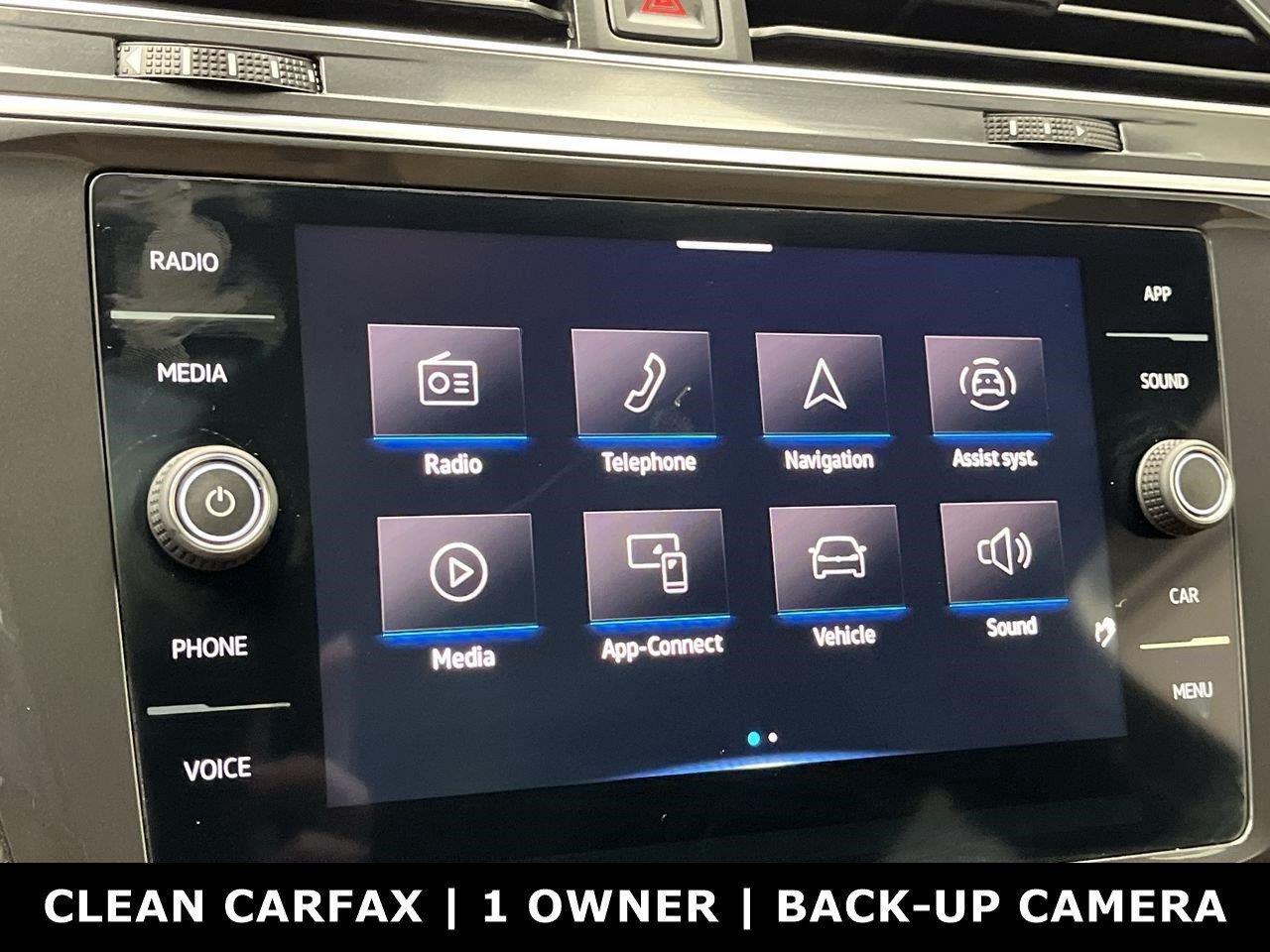 Used 2022 Volkswagen Tiguan SE AWD/4WD image 19