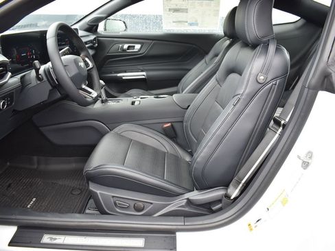 New 2025 Ford Mustang GT Premium image 12