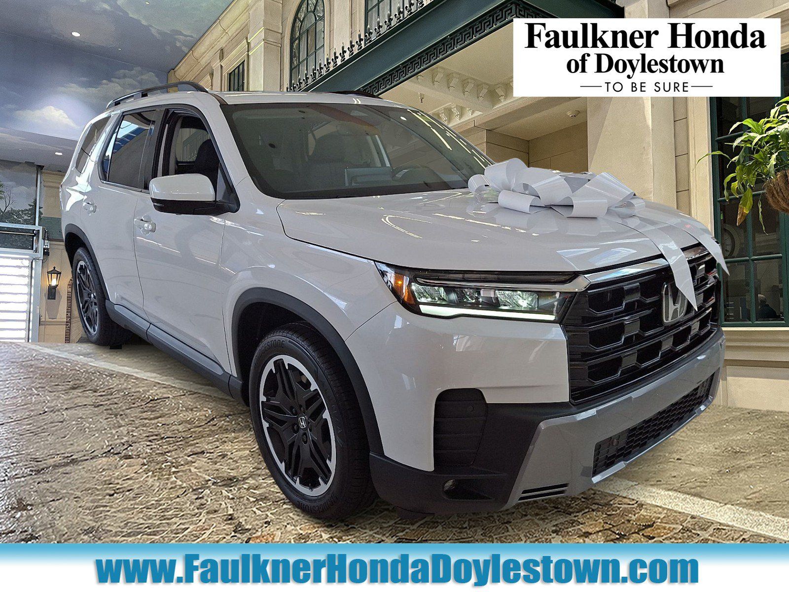 New 2026 Honda Pilot image 1
