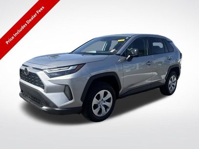 Used 2025 Toyota RAV4 LE