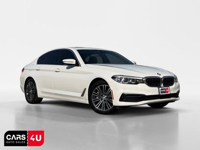 Used 2019 BMW 530i xDrive w/ Convenience Package