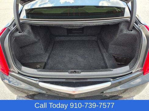 Used 2014 Cadillac ATS Luxury w/ Cold Weather Package AWD/4WD image 34