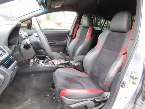 Used 2019 Subaru WRX STI image 12