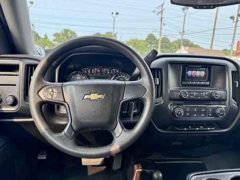 Used 2015 Chevrolet Silverado 1500 W/T w/ Black Out Edition AWD/4WD image 15