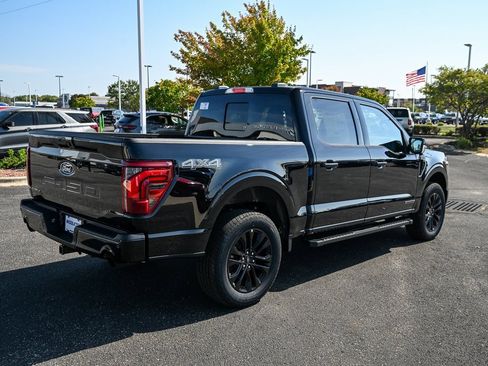 New 2025 Ford F150 Lariat w/ Equipment Group 501A Mid image 4