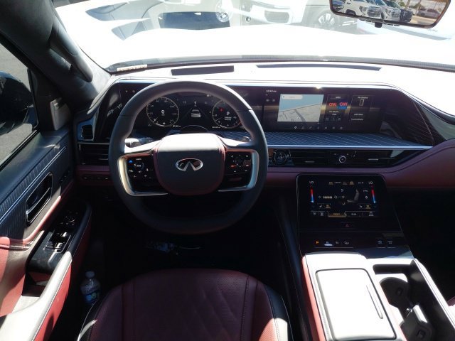 Used 2026 INFINITI QX80 Autograph w/ Premium Cargo Package AWD/4WD image 20