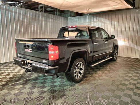 Used 2015 GMC Sierra 1500 SLT w/ All-Terrain Package image 8